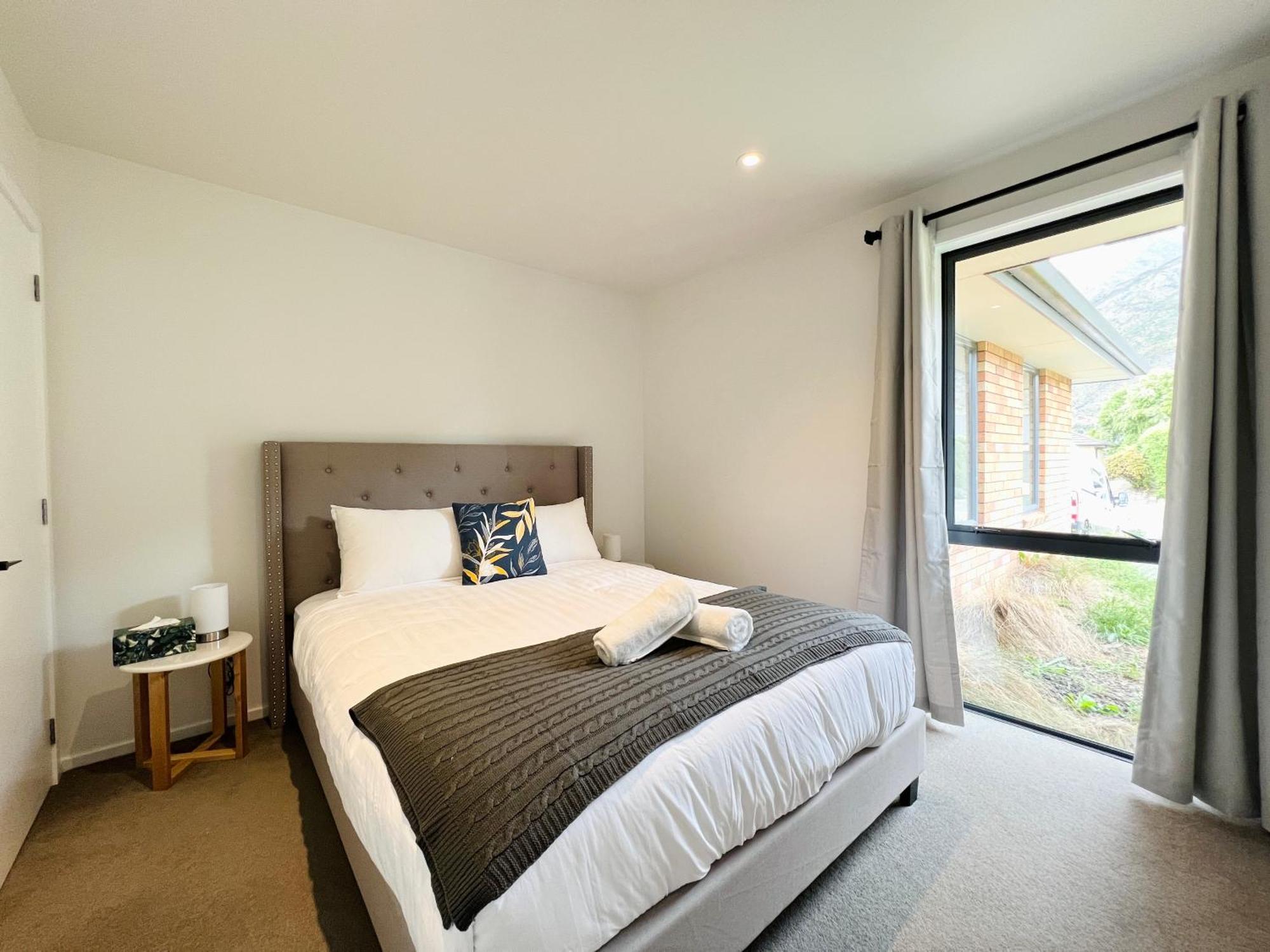 Leisure Holiday Home Lake Hayes Easte Queenstown แอโรว์ทาวน์ ภายนอก รูปภาพ