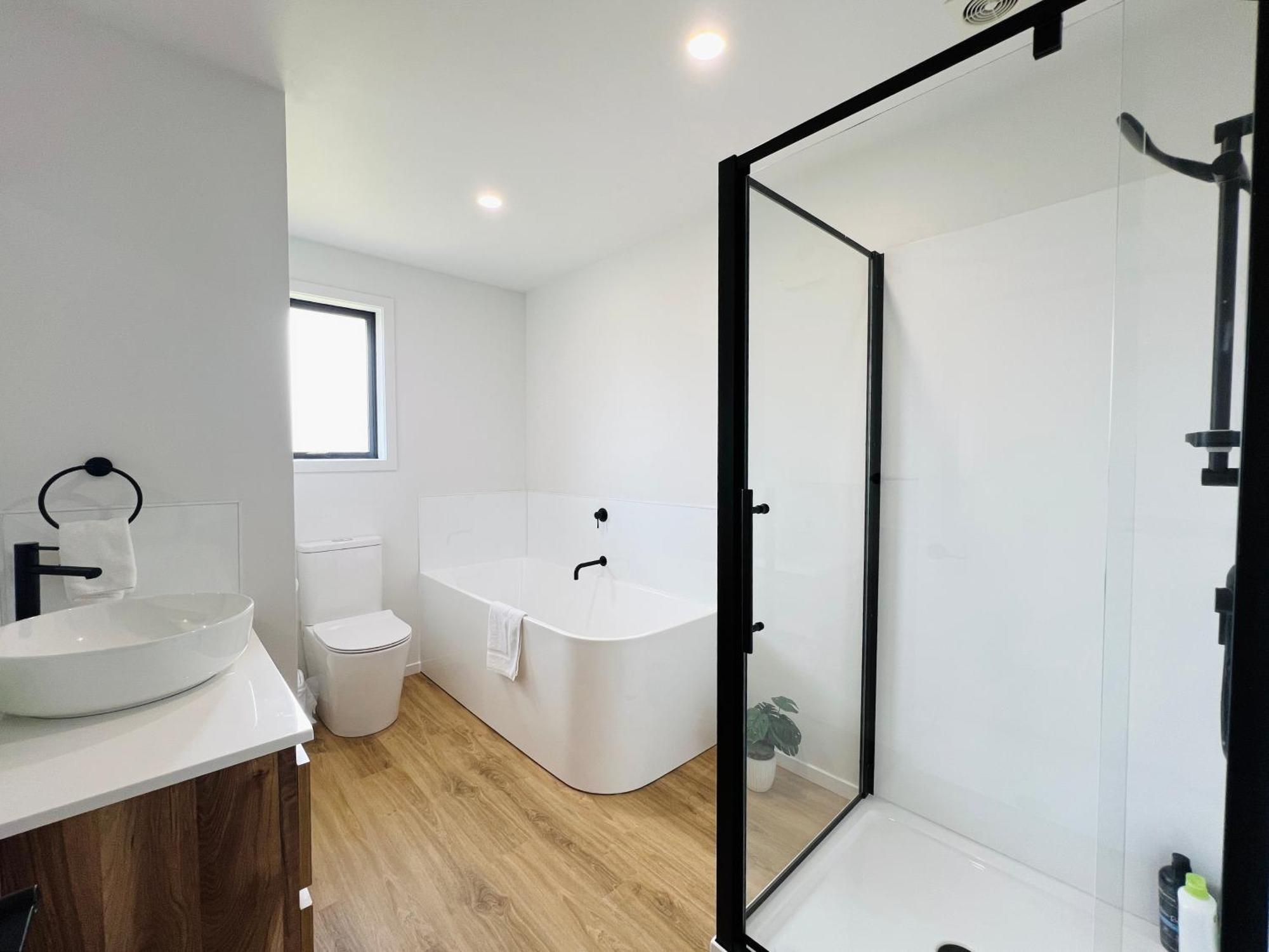 Leisure Holiday Home Lake Hayes Easte Queenstown แอโรว์ทาวน์ ภายนอก รูปภาพ