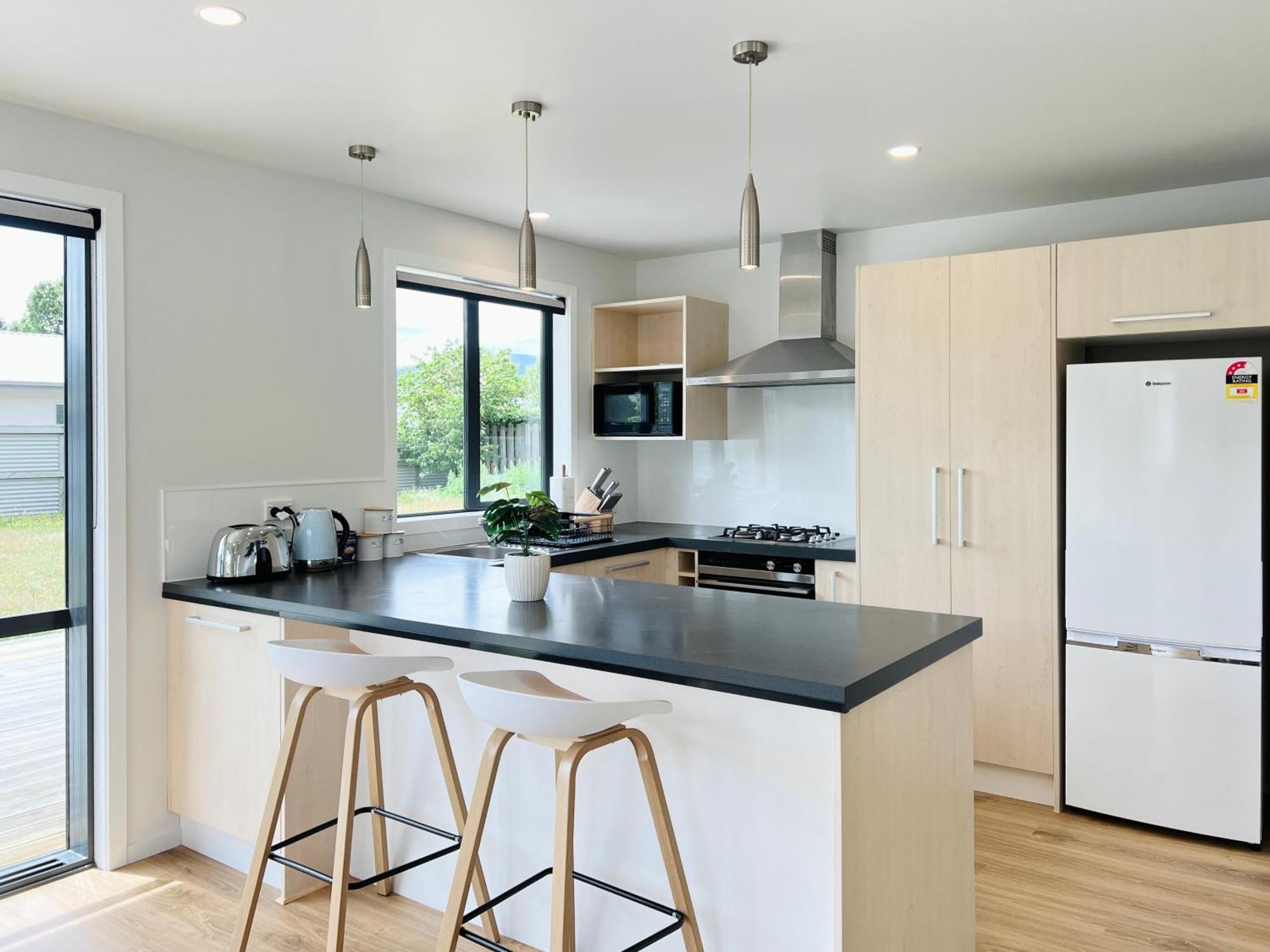 Leisure Holiday Home Lake Hayes Easte Queenstown แอโรว์ทาวน์ ภายนอก รูปภาพ