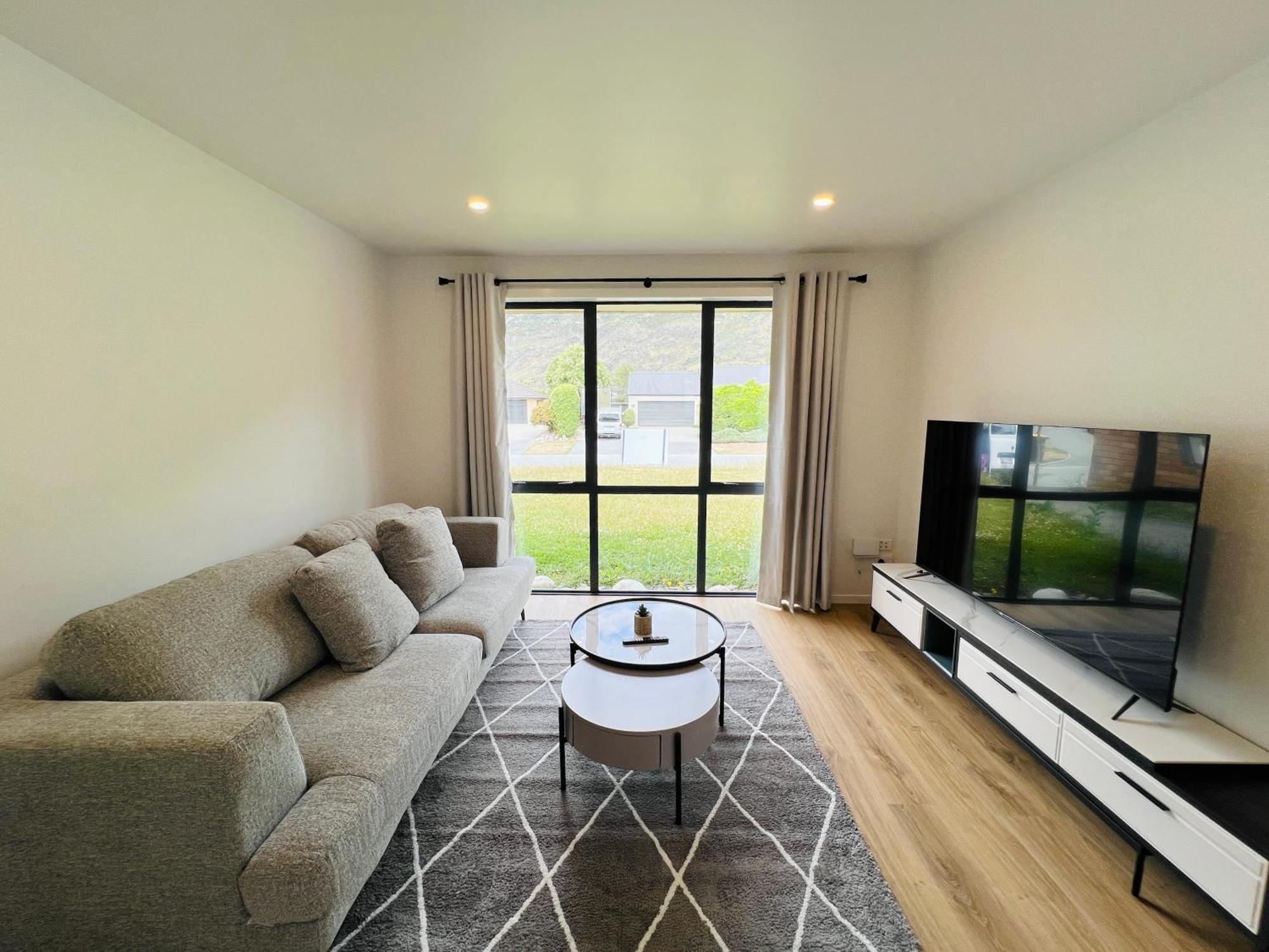 Leisure Holiday Home Lake Hayes Easte Queenstown แอโรว์ทาวน์ ภายนอก รูปภาพ