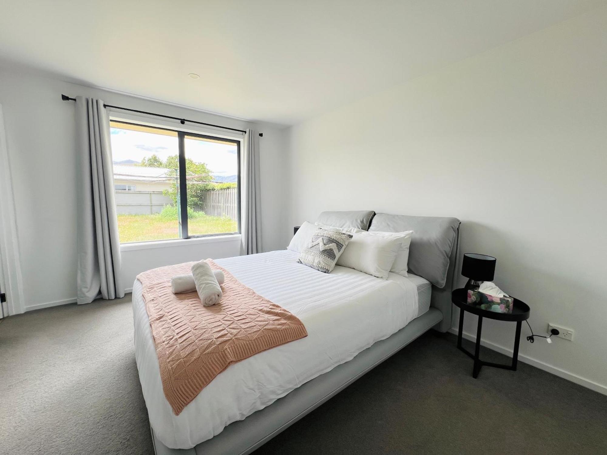 Leisure Holiday Home Lake Hayes Easte Queenstown แอโรว์ทาวน์ ภายนอก รูปภาพ