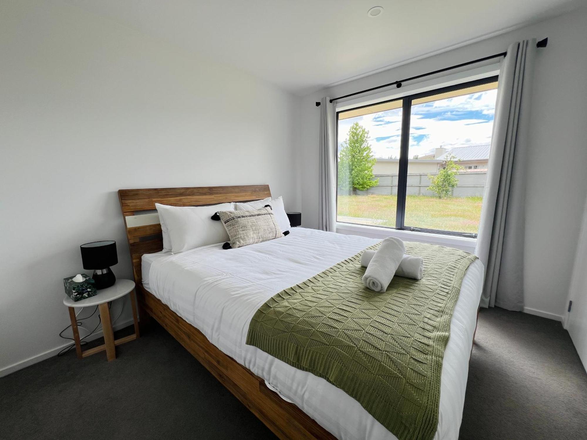 Leisure Holiday Home Lake Hayes Easte Queenstown แอโรว์ทาวน์ ภายนอก รูปภาพ